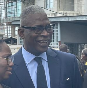 eX-Lagos AG, Shasore, pleads not guilty again in related trial