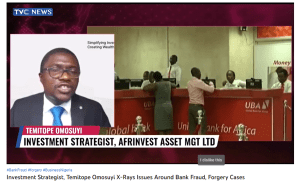 Expert on Banking Fraud