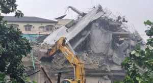 Two killed, one rescued in Kano building collapse