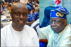 Why Nigeria needs a financial engineer like Tinubu- Abiola Oshodi