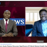 Nigerians need to be more open about Mental Health