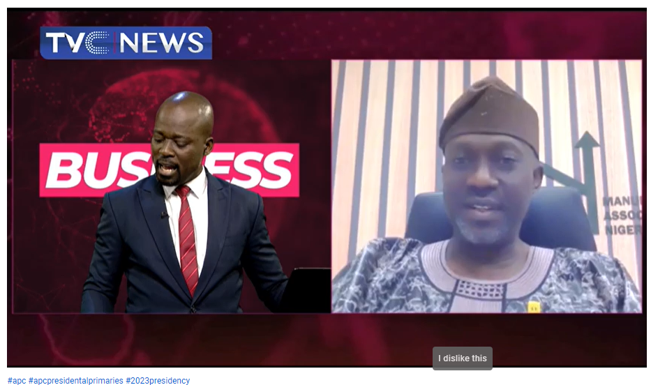 MAN ON MANUFACTURING SECTOR