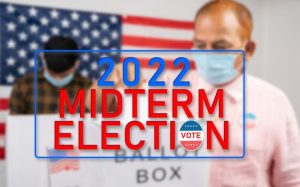 US MIDTERM RACE