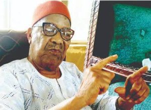 BREAKING: First republic Aviation Minister, Mbazulike Amaechi is dead