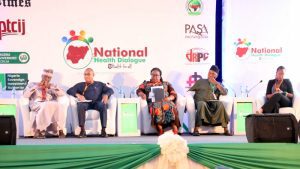 CJID, Premium Times partner to host national health dialogue