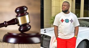 Court sentences Hushpuppi to 11 years, orders him to pay $1.7m to victims