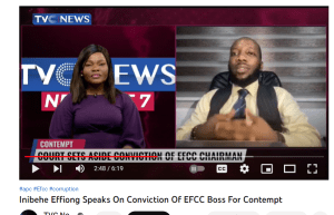 EFFIONG ON EFCC