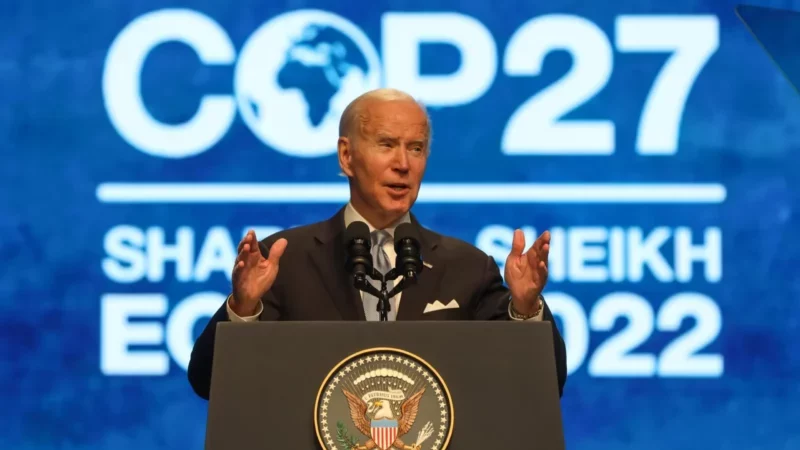 Egypt, US announce over $150m to Aid Africa’s adaptation to Climate Change