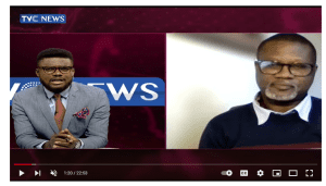 Agric Expert on Food Production