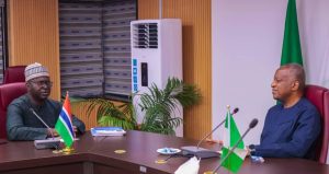 Gambia diplomat insists no alternative to Democracy