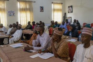 NISS TRAINS FARMERS, EXTENSION WORKERS ON SOIL MANAGEMENT