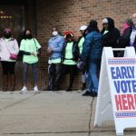 Early voting for US midterm election begins in Wisconsin