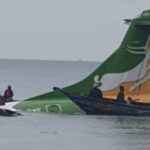 Plane Crash Lands into Lake Victoria in Tanzania