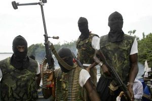 Biafra Militant Group