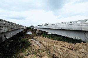 FG ON EAST WEST ROAD