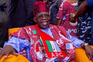 Tinubu Honoured