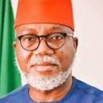 Ondo Acting Governor Swears in Acting Chief Judge