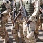 Soldier shot colleague, humanitarian worker in Borno