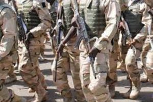 Soldier shot colleague, humanitarian worker in Borno