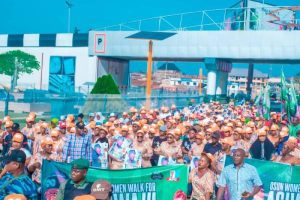 OSUN APC WOMEN RALLY
