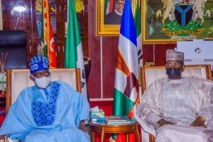 APC Christian Group on Tinubu