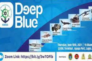 NIMASA ON DEEP SEA BLUE PROJECT
