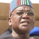 Governor Ortom warns against destruction of Campaign materials in Benue