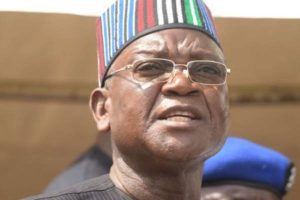 Ortom on Campaigns