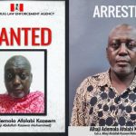 Wanted drug baron arrested as NDLEA nabs woman linked to Pakistani cocaine syndicate