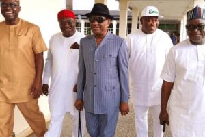 G-5 Governors Meeting