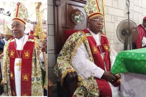 Methodist Prelate on Elections