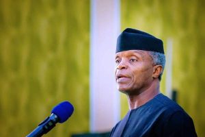 OSINBAJO ON THE ECONOMY