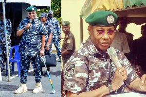 IGP ON LAGOS-IBADAN ROAD