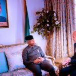 OSINBAJO HEADS TO CANADA IN FIRST HIGH LEVEL VISIT IN OVER A DECADE