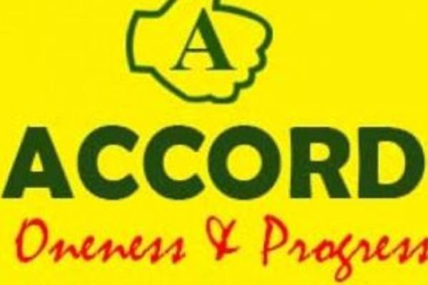 Accord Party on Lagos