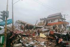 Indonesia Earthquake