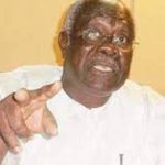 PDP CRISIS NOT BEYOND REDEMPTION, NO FINAL DECISION YET - BODE GEORGE