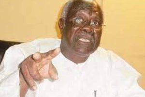 Bode George on PDP