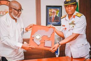 Akeredolu on Security