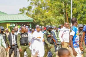 Zurmi APC Stakeholders Meeting