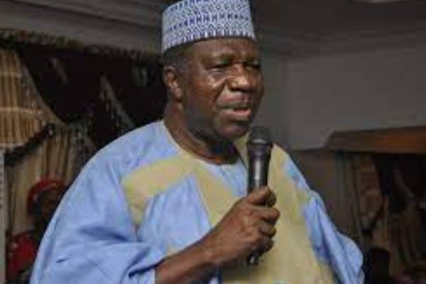 Senator on LAWMAKING