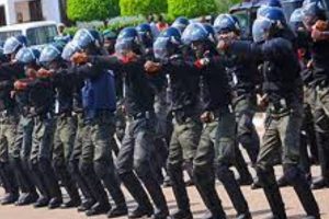 Police on Crime in Ekiti