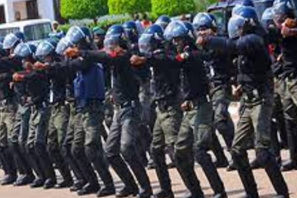 Police on Crime in Ekiti