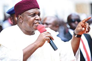 Gov Ishaku calls parents, religious leaders, caregivers to guard wards against thuggery