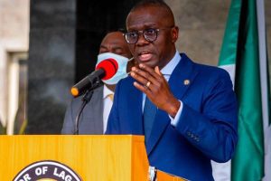 Sanwo-Olu on Media