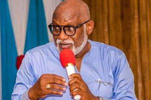 New Year: Akeredolu frees seven inmates
