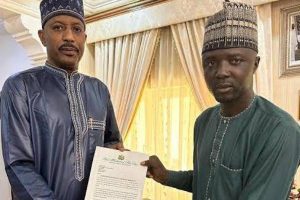 Sani Shaban Quits APC