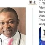 Court Remands Dr Femi Olaleye in Ikoyi Correctional Centre until perfection of Bail Conditions