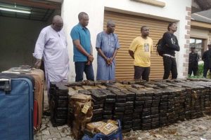 Court on Drug Suspects