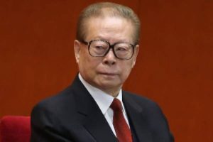 Jiang Zemin dies